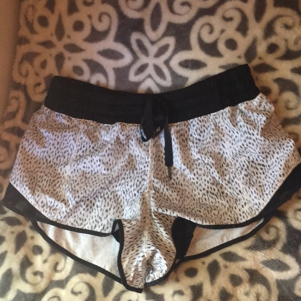 Lululemon shorts